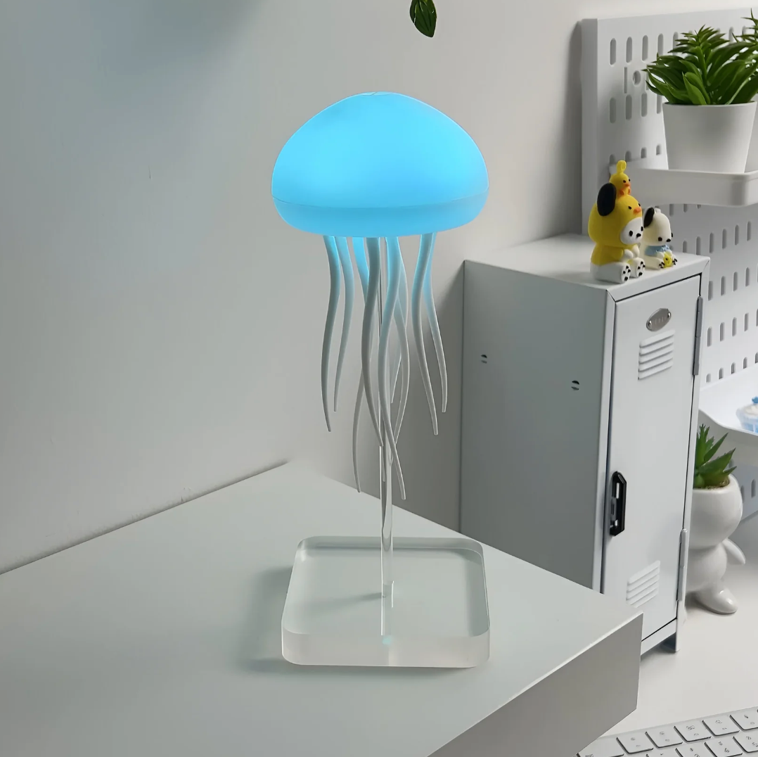 Jellyfish Lamp